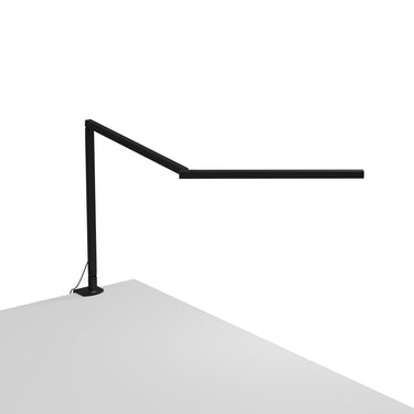 Koncept Z-Bar Mini Pro LED Desk Lamp Gen 4 Matte Black Desk Clamp