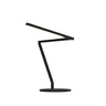 Koncept Z-Bar Mini Pro LED Desk Lamp Gen 4 Matte Black Desk Base