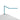 Koncept Z-Bar Mini Desk Lamp Gen 4 Warm Light Blue Desk Clamp Matte Black