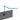 Z-Bar Mini Gen 4 LED Desk Lamp – Koncept Blue, Warm White 3,500K, Slatwall Mount