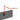 Koncept Z-Bar Mini Desk Lamp Gen 4 Warm Light Matte Orange Slatwall Mount Matte Black