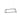 Z-Bar Pendant Rise Rectangle LED Chandelier styled in a modern space
