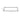 Measurements – Z-Bar Pendant Rise Rectangle LED Chandelier line drawing
