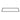Z-Bar Pendant Rise Rectangle LED Chandelier – Matte Black, Large – 56" x 14" x 12"