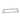 Koncept Z-Bar Pendant Rise Large Rectangle Soft Warm Matte Black 56" x 14" x 12"