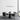 Koncept Z-Bar Pendant Medium Square Soft Warm Silver 26" x 26"
