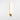 Koncept Z-Bar Wall Sconce Soft Warm Gold 24" End Mount