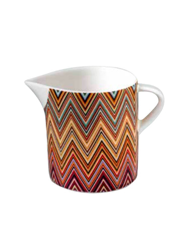 Creamer by Missoni Home in Zig Zag Jarris 148/156, view 1
