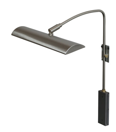 House of Troy Zenith 12" LEDZ picture light in Satin Nickel