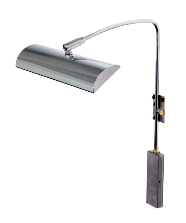 House of Troy Zenith 12" LEDZ picture light in Chrome