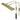 House of Troy Zenith 24" LEDZ picture light in Satin Brass