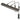 House of Troy Zenith 24" LEDZ picture light in Satin Nickel