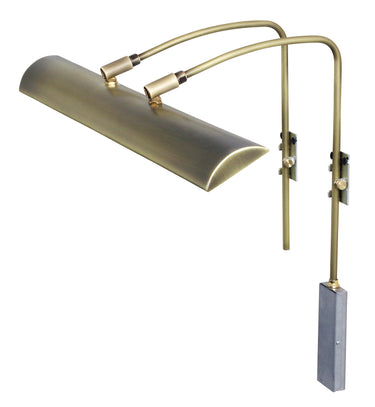 House of Troy Zenith 24" LEDZ picture light in Antique Brass