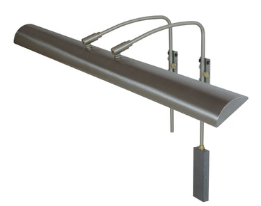 House of Troy Zenith 36" LEDZ picture light in Satin Nickel