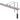 House of Troy Zenith 36" LEDZ picture light in Chrome