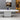 Zenith Modern White Extendable Dining Table - Close-up of Glossy White Finish
