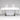 Extendable Dining Table in White - Seats up to 10 People Comfortably