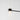 Minimalist linear chandelier Zephyr by Artemide for modern interiors