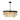 Glam Brass Chandelier with Crystal Tiers - Zephyrine 9-Light 21.5"