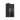 Black Zuri outdoor wall light by Visual Comfort with modern cylindrical design for exterior entryways and patios