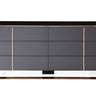 Nova Domus Cartier Black & Rosegold Dresser