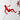 Finesse Decor Climbing Woman 8" Wall Sculpture Metallic Red