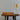 Finesse Decor Beam Column Rechargeable Table Lamp - Gold