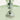 Acquatinta Murano Glass Pendant, Green Glass — Produzione Privata, view 18