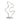 Finesse Decor Romney Table Lamp - Chrome