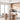 Finesse Decor Rustica Crystal Chandelier Chrome
