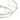 Finesse Decor Minsk Double Round Chandelier - Chrome