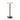 Humble Air Rechargeable Lamp – Bronze with Frosted Shade