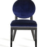 Isabella Blue Dining Chair set of 2