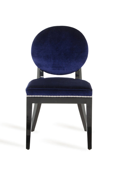 Isabella Blue Dining Chair set of 2