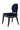 Isabella Blue Dining Chair set of 2