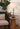 Alexis rechargeable lamp, Black with Linen Shade – view 10
