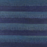 Almonia jute rug in Blue, full view