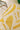 Alpha wool rug in Yellow, close-up detail