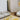 Alpha wool rug in Yellow, full view