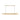 Ambrose 72 linear chandelier showing adjustable hanging cords, allowing custom height for various ceiling heights.