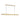Ambrose 72 dimmable linear chandelier with 90 CRI LED lamp, ensuring accurate color rendering in any space.