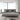 Nova Domus Aria Italian Grey Fabric Bed