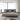 Nova Domus Aria Italian Grey Fabric Bed