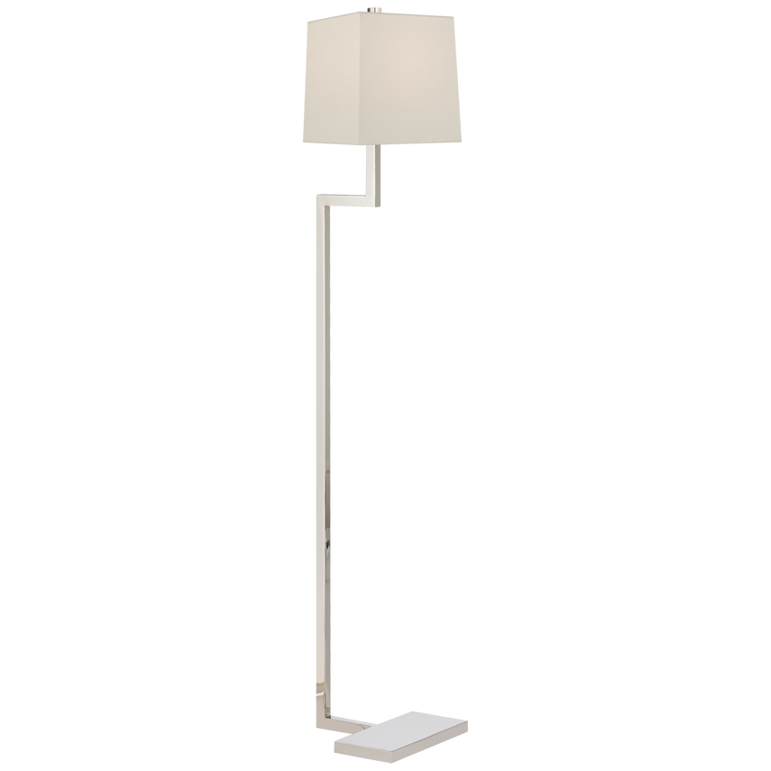 Alander Floor Lamp | Visual Comfort Modern