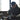 Kenshi Terasaki in his workshop · Tsume grip scissors, Terazaki Hamono