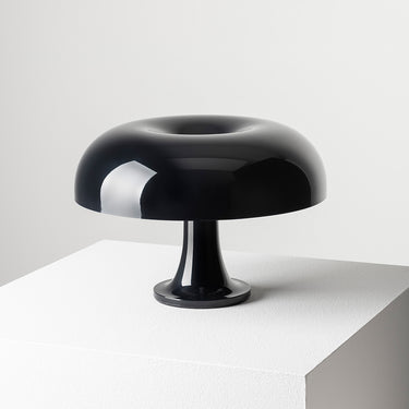 Artemide Nessino Table Lamp in black