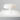 Artemide Nessino Table Lamp in White 1967