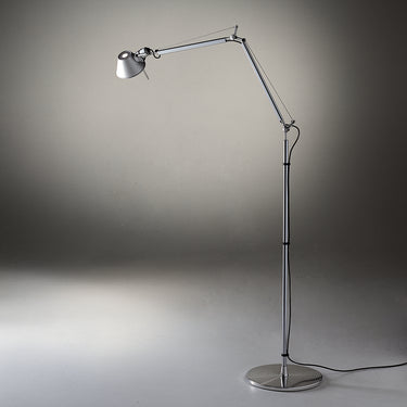 Artemide Tolomeo Mini LED Floor Lamp with Motion Sensor