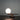 Artemide Yanzi Table Lamp with illuminated opal glass diffuser
