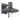 Front view of Sean Lavin Ash 12 charcoal outdoor wall sconce 700OWASHH9 by Tech Lighting.